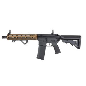 AEG Daniel Defense RIS III 10.5" SA-P27 HAL ETU bronze/black [Specna Arms]