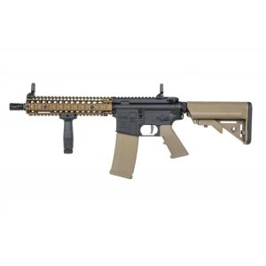 AEG Daniel Defense PRIME MK18 SA-P19 ASTER II bronze/black [Specna Arms]